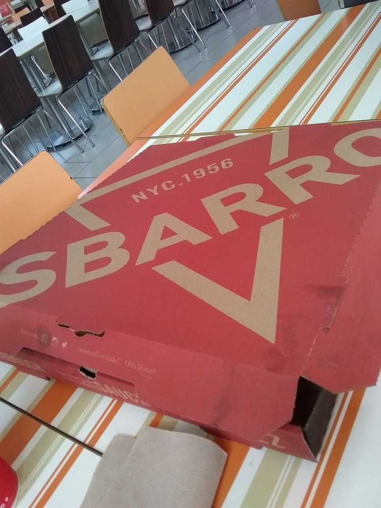 Sbarro 1 Mills Cir, Ontario