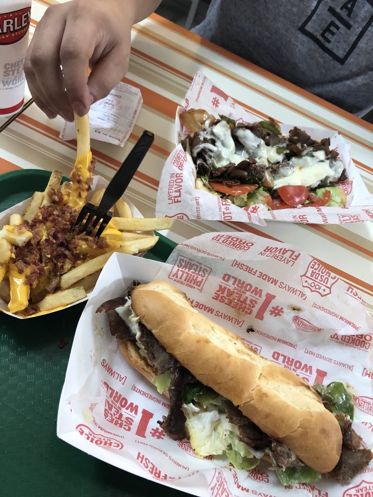 Charleys Philly Steaks 1 Mills Cir Ste Fc, Ontario