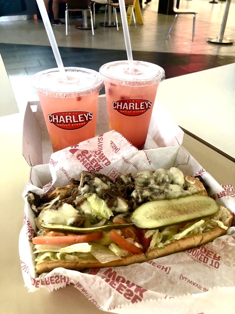 Charleys Philly Steaks 1 Mills Cir Ste Fc, Ontario