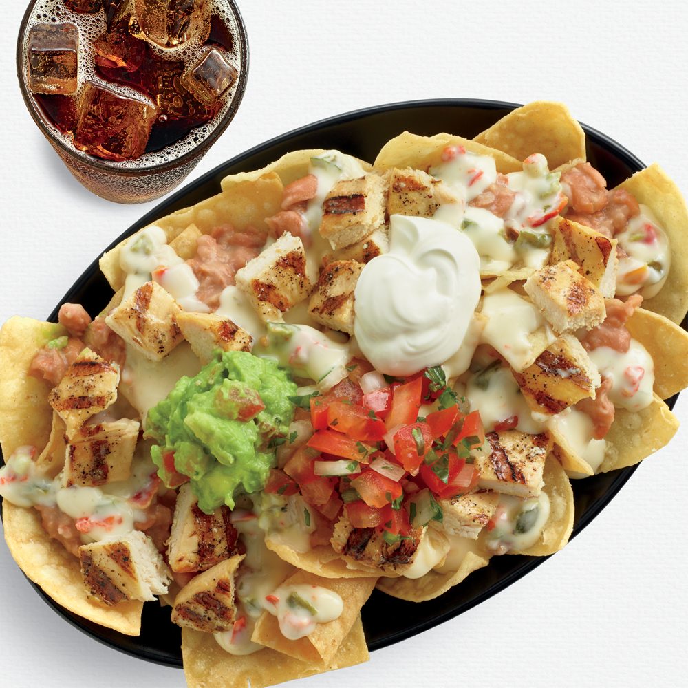 El Pollo Loco 668 W Holt Blvd, Ontario