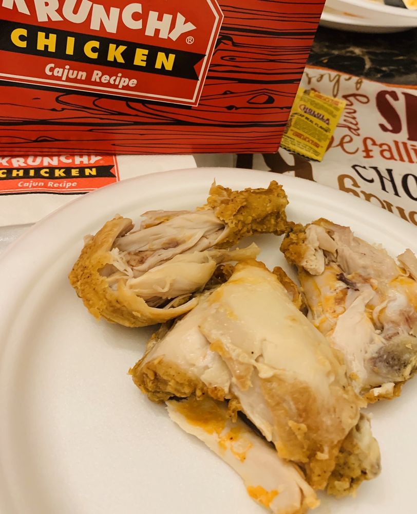 Krispy Krunchy Chicken 3445 Shelby St, Ontario