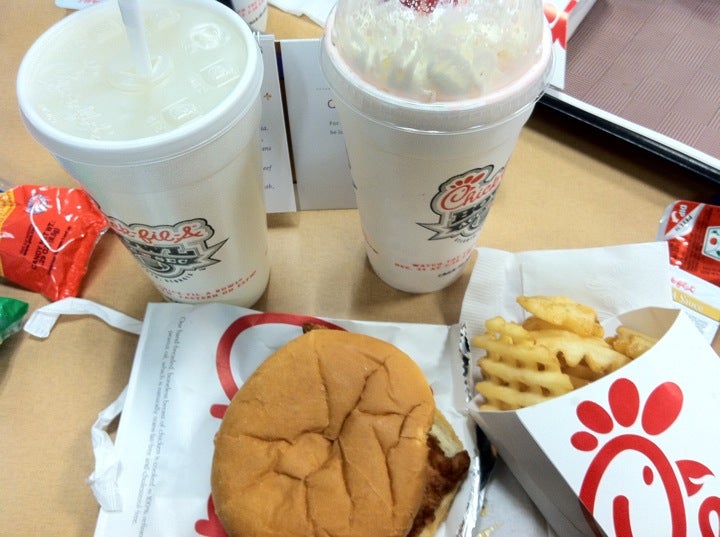 Photo credit: foursquare