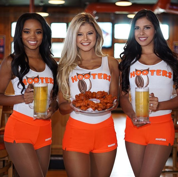 Hooters of Ontario 725 N Milliken Ave, Ontario