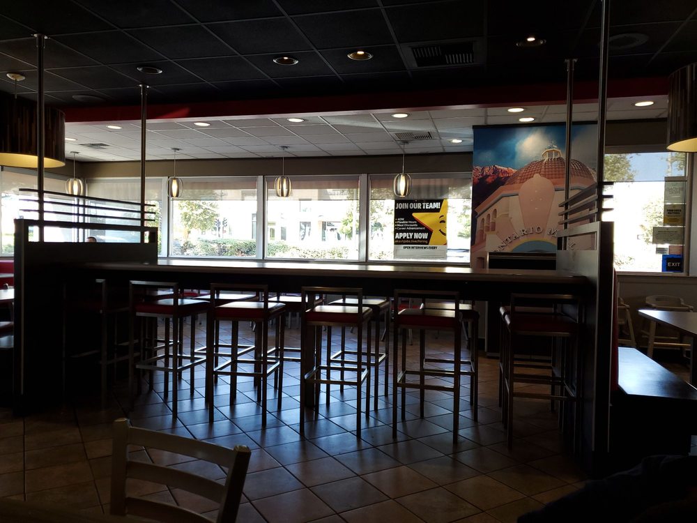 Carl's Jr. 4453 Mills Cir, Ontario