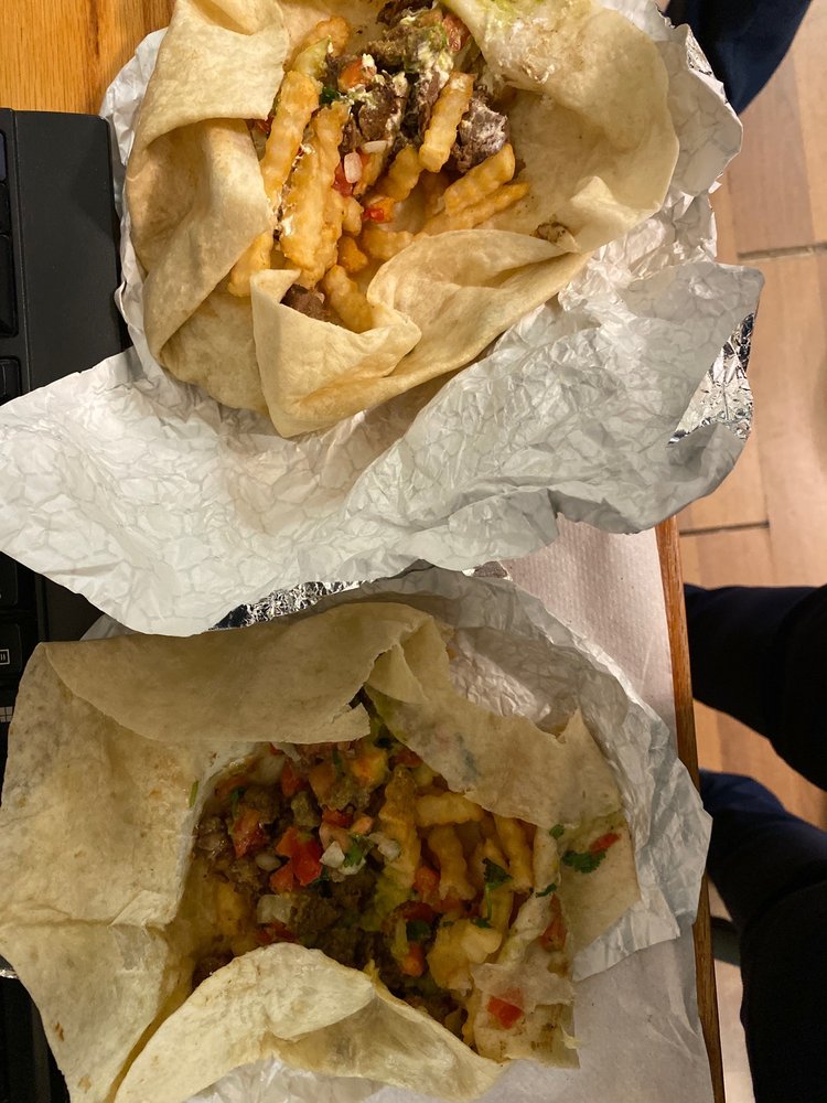 Del Taco 624 N Mountain Ave, Ontario