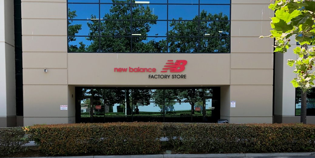 New Balance Factory Store Ontario