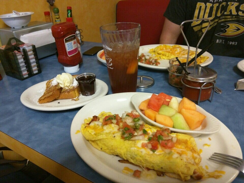 Brandon's Diner 2407 S Vineyard Ave Ste A, Ontario