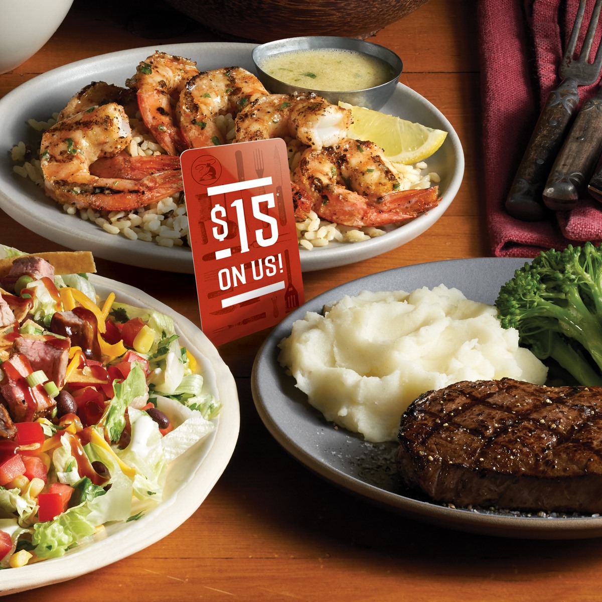 Black Angus Steakhouse 3640 Porsche Way, Ontario
