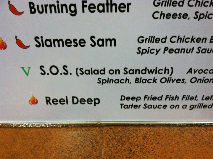 Photo credit: Foursquare