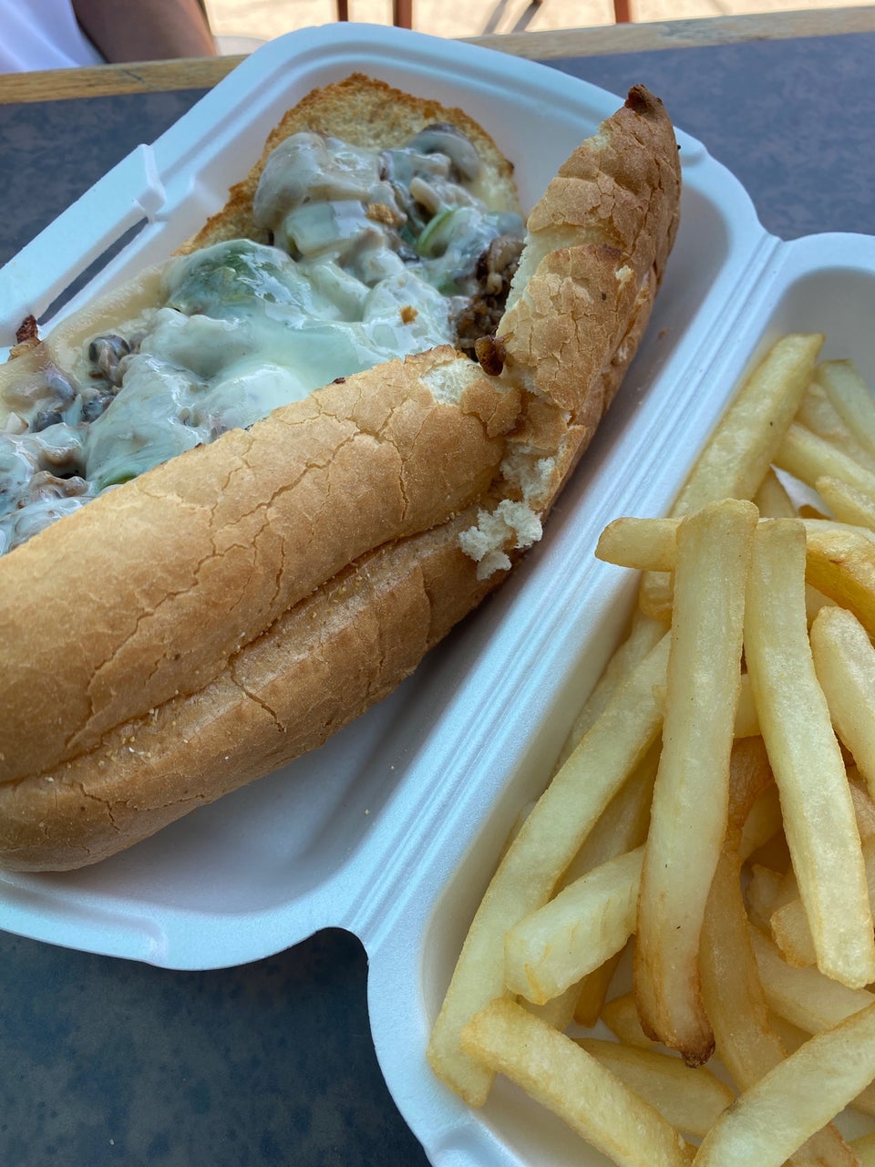 Philly's Sandwich & Grill 1701 S Grove Ave # B, Ontario