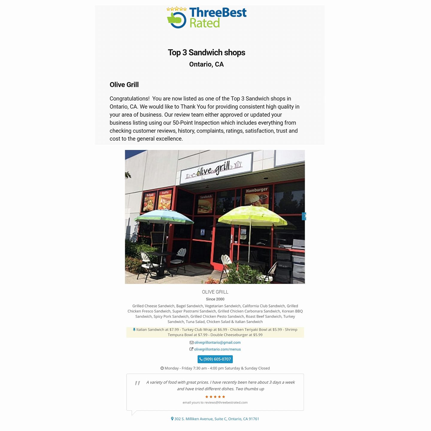 Photo credit: Facebook