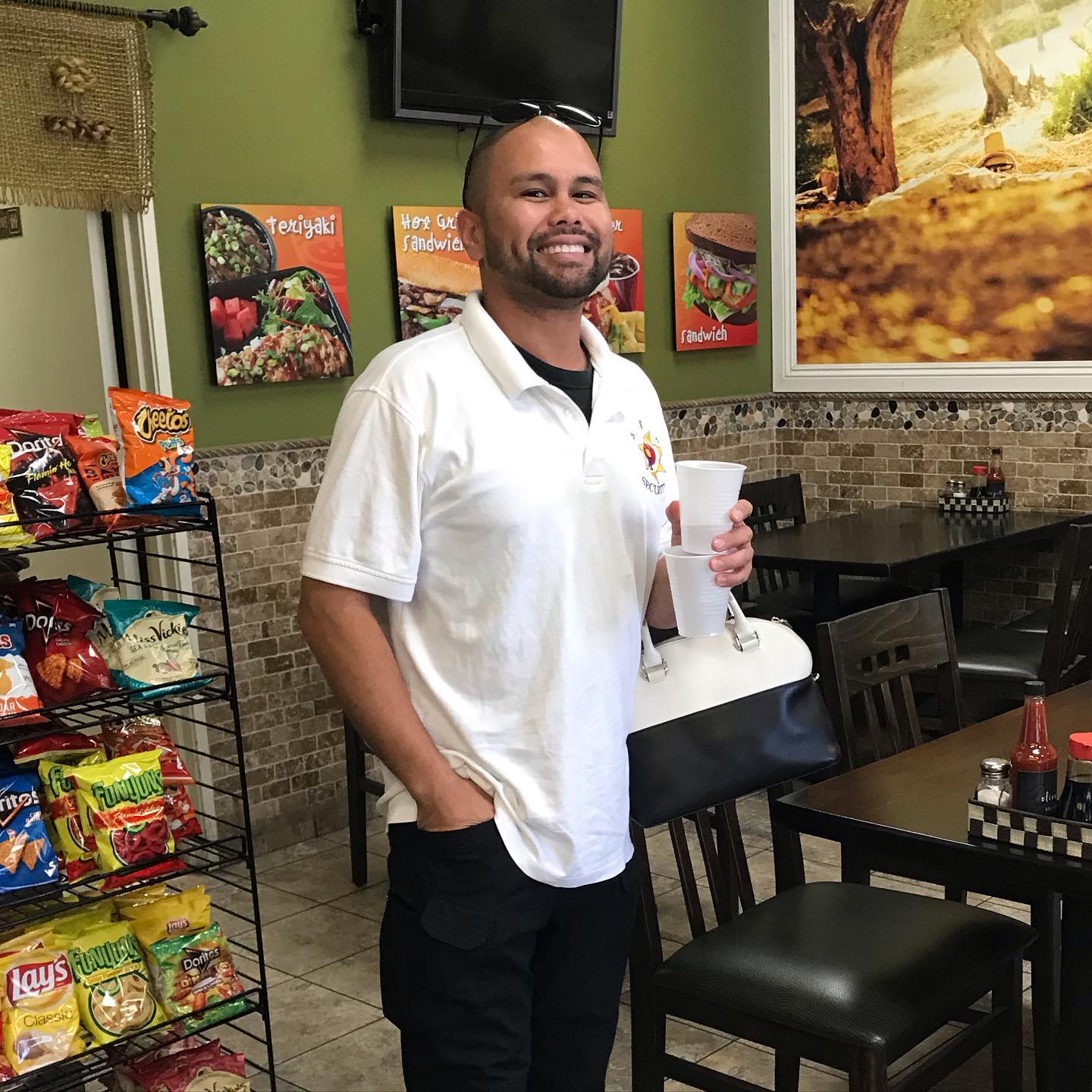 Olive Grill 302 S Milliken Ave # C, Ontario