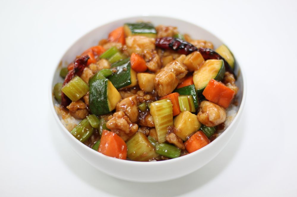 China Cook 3085 S Archibald Ave B, Ontario