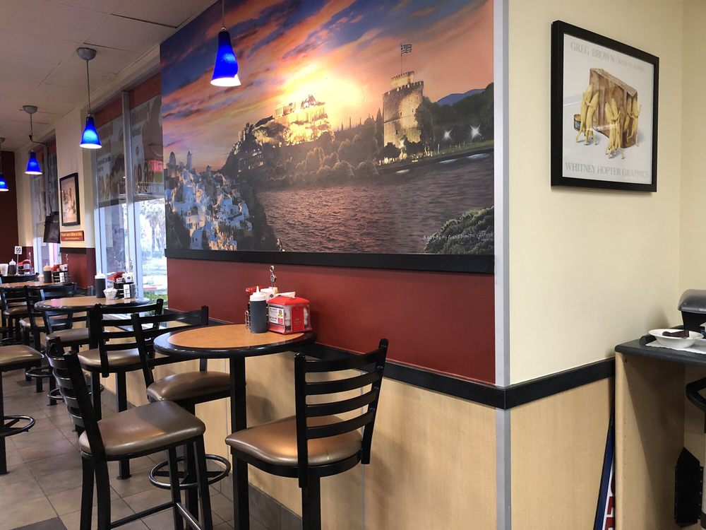 Holiday Cafe 4890 South Motor Lane, Ontario