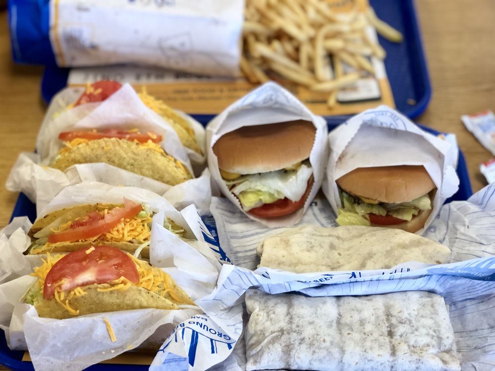 Baker's Drive-Thru 2695 Inland Empire Blvd, Ontario