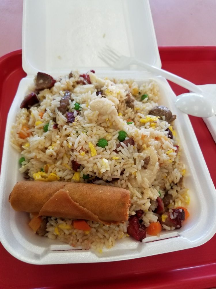 Great China Express 1833 E 4th St, Ontario