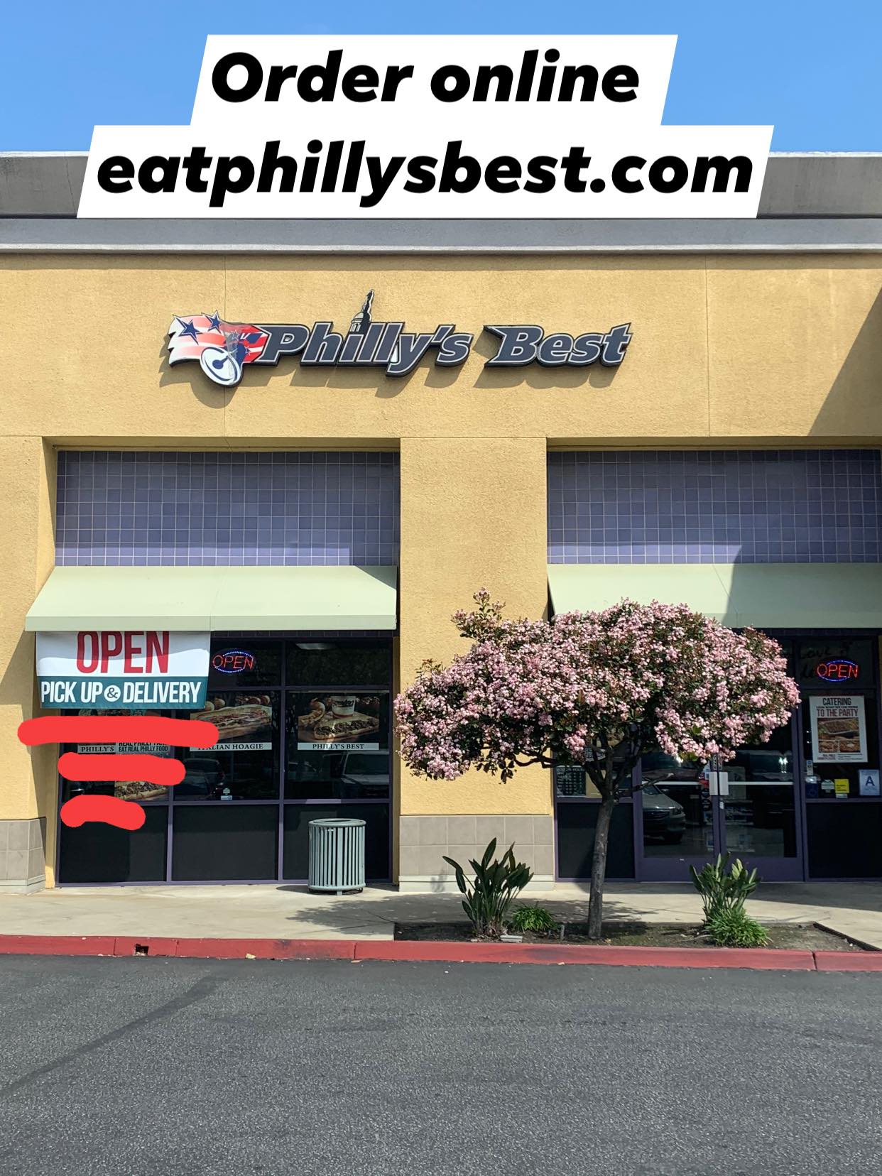Philly's Best 4320 Mills Cir Suite F, Ontario