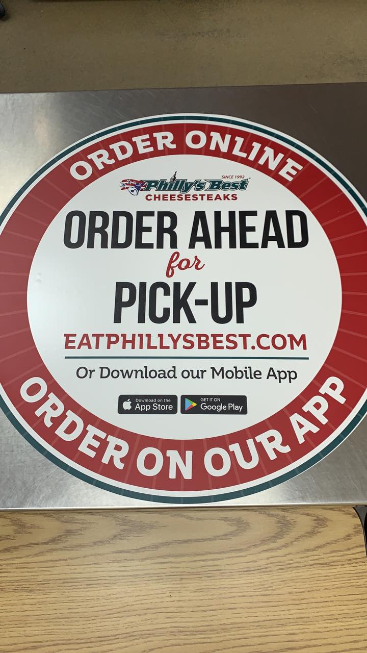Philly's Best 4320 Mills Cir Suite F, Ontario