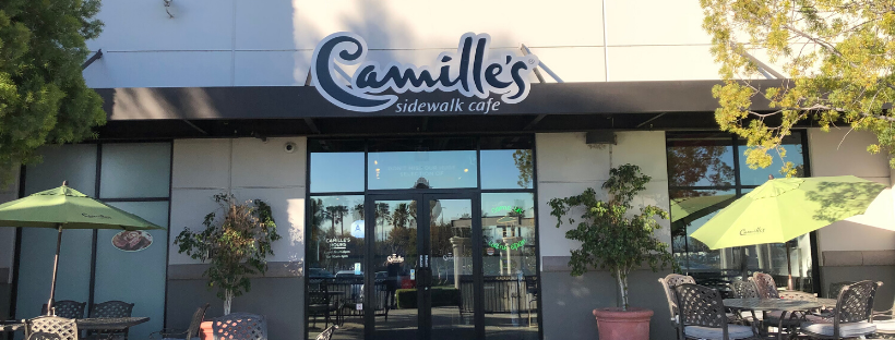 Camilles Sidewalk Cafe 4105 Inland Empire Blvd, Ontario
