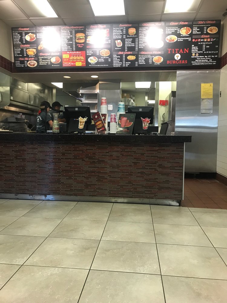 Titan Burgers 2240 S Haven Ave, Ontario