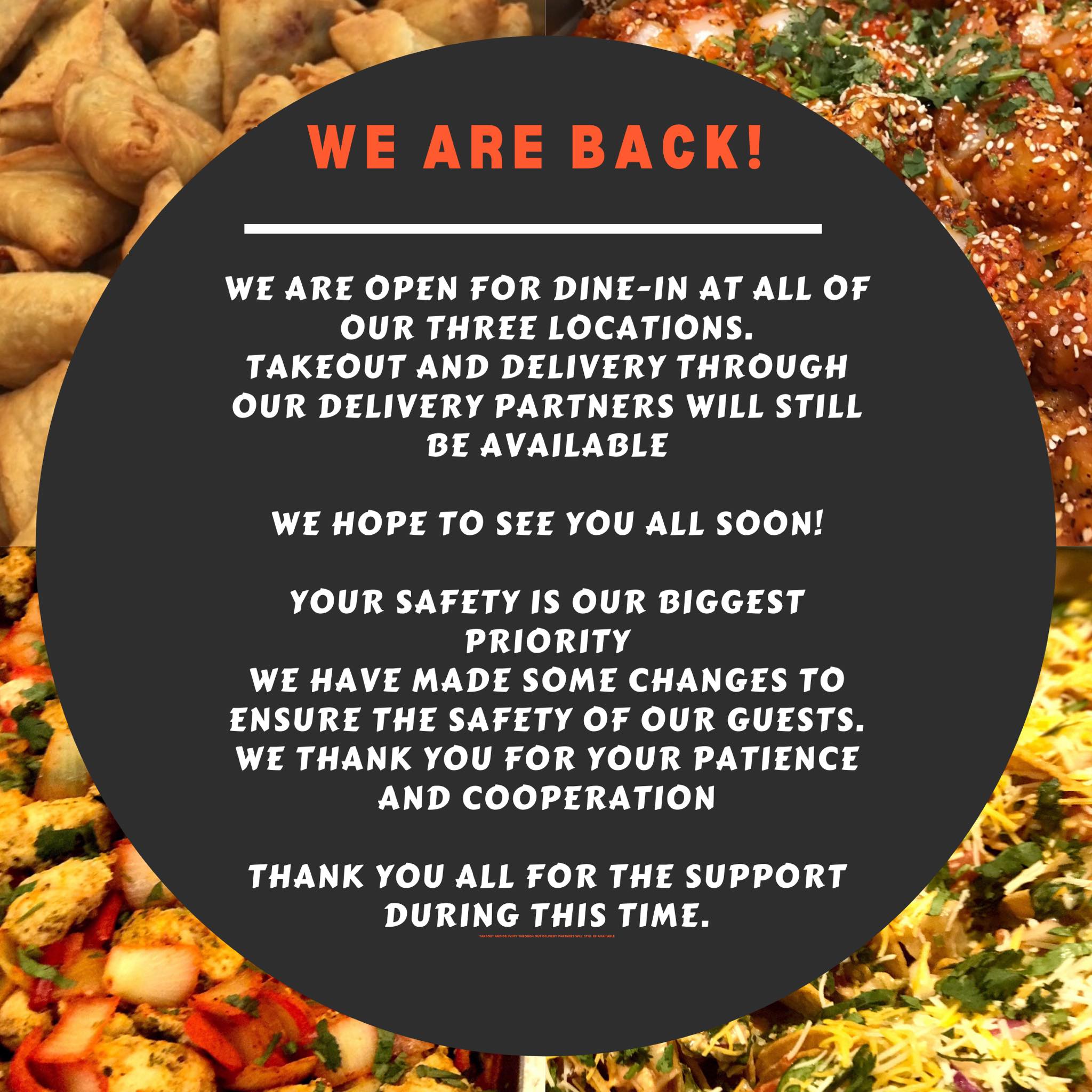 Mantra Indian Cuisine 990 Ontario Mills Dr ste h, Ontario