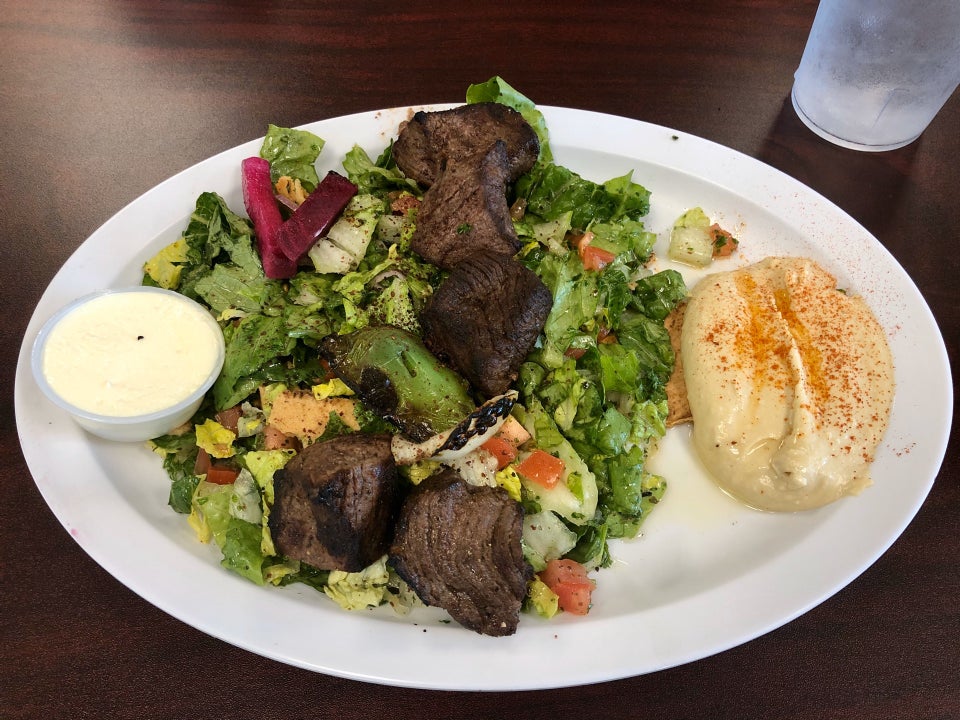 Alina's Lebanese Cuisine 2250 S Archibald Ave, Ontario