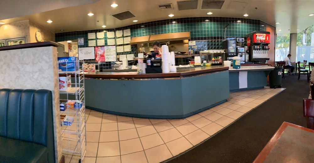 Oasis Cafe 3 3281 E Guasti Rd, Ontario