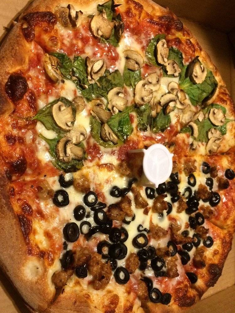 Joey's Pizza 790 N Archibald Ave Suite B, Ontario