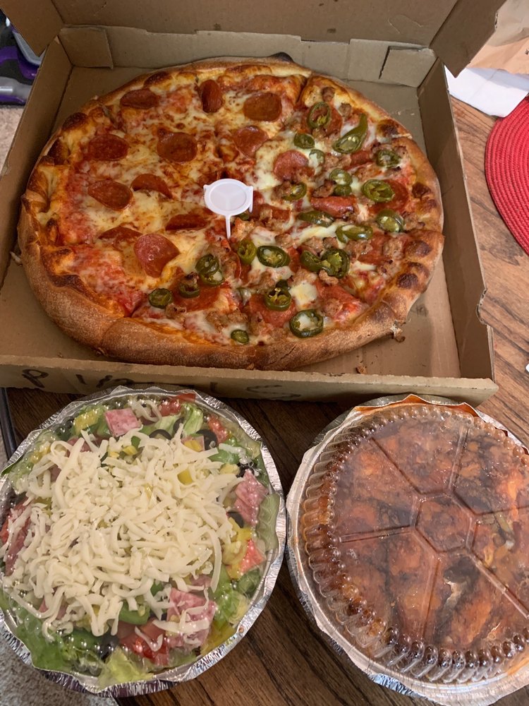 Joey's Pizza 790 N Archibald Ave Suite B, Ontario