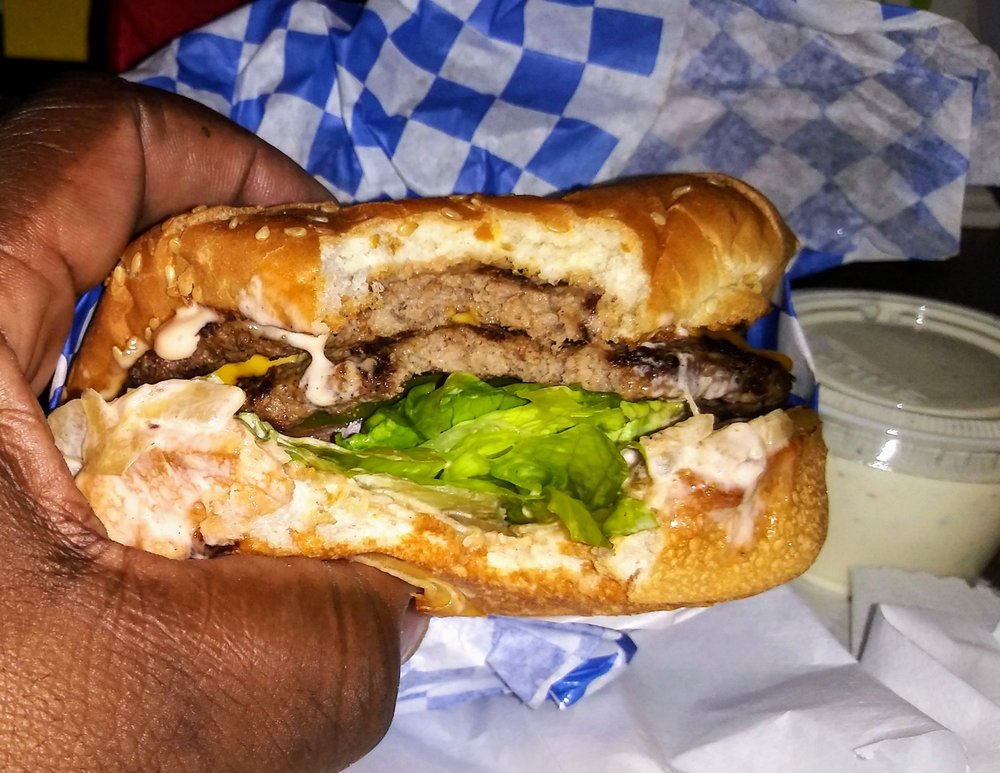 Andy's Burgers 310 E Holt Blvd, Ontario
