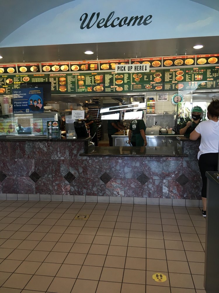 Andy's Burgers 310 E Holt Blvd, Ontario