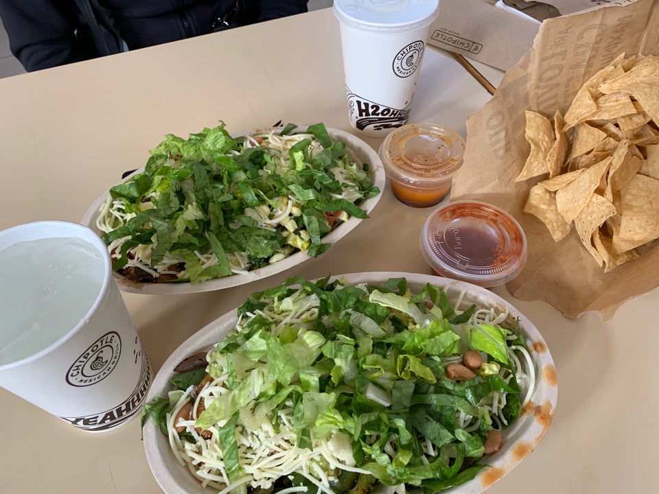 Chipotle Mexican Grill 1 Mills Cir Ste FC4, Ontario