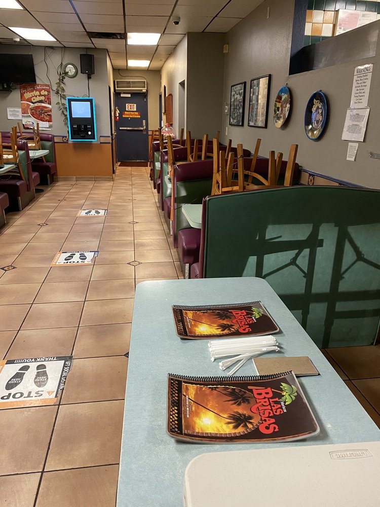 Mariscos Las Brisas 2951 S Vineyard Ave, Ontario