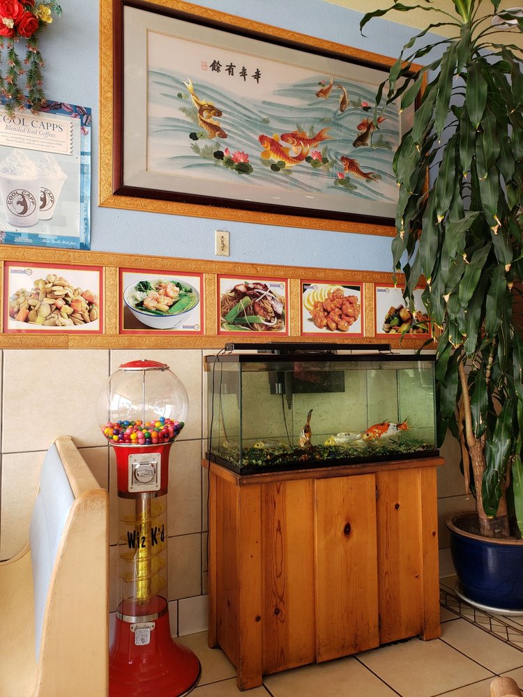 LA Express Chinese Food 2229 S Mountain Ave, Ontario