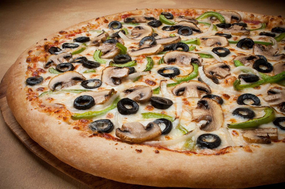 Pizza Loca 1436 S Euclid Ave, Ontario