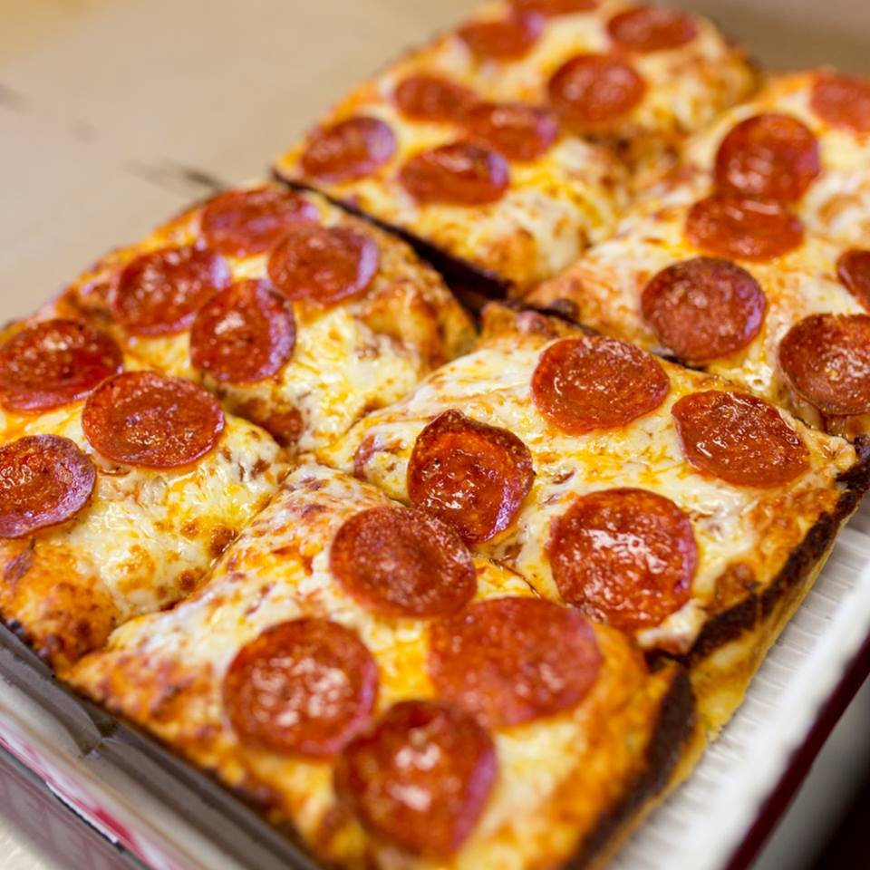 Pizzaroni Pizza - Ontario, CA 1858 S Euclid Ave, Ontario