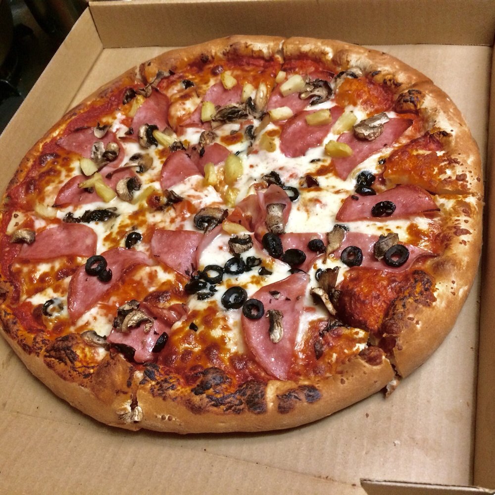 Double or Nothin Pizza 2411 S Vineyard Ave E, Ontario