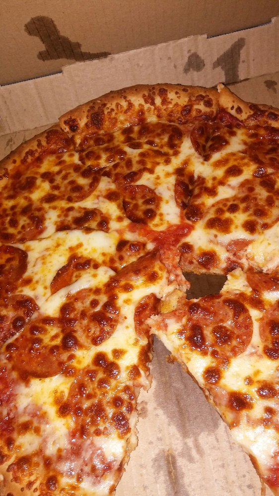 Double or Nothin Pizza 2411 S Vineyard Ave E, Ontario