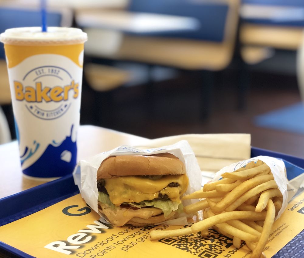 Baker's Drive-Thru 2555 S Archibald Ave, Ontario