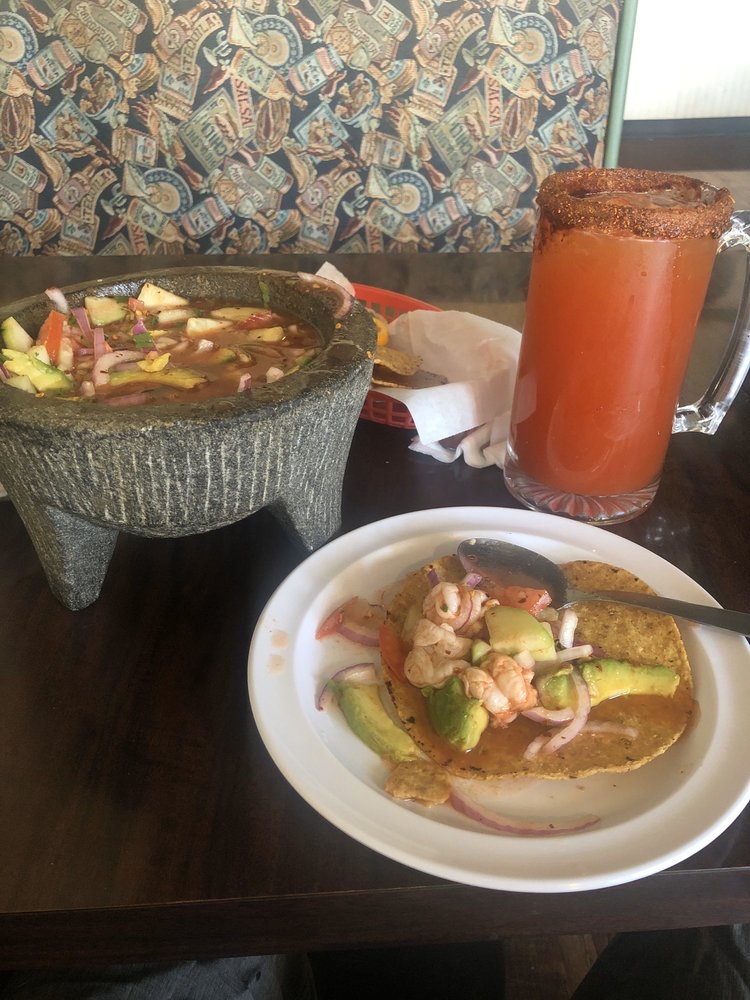 Los Amigos 500 E Holt Blvd, Ontario