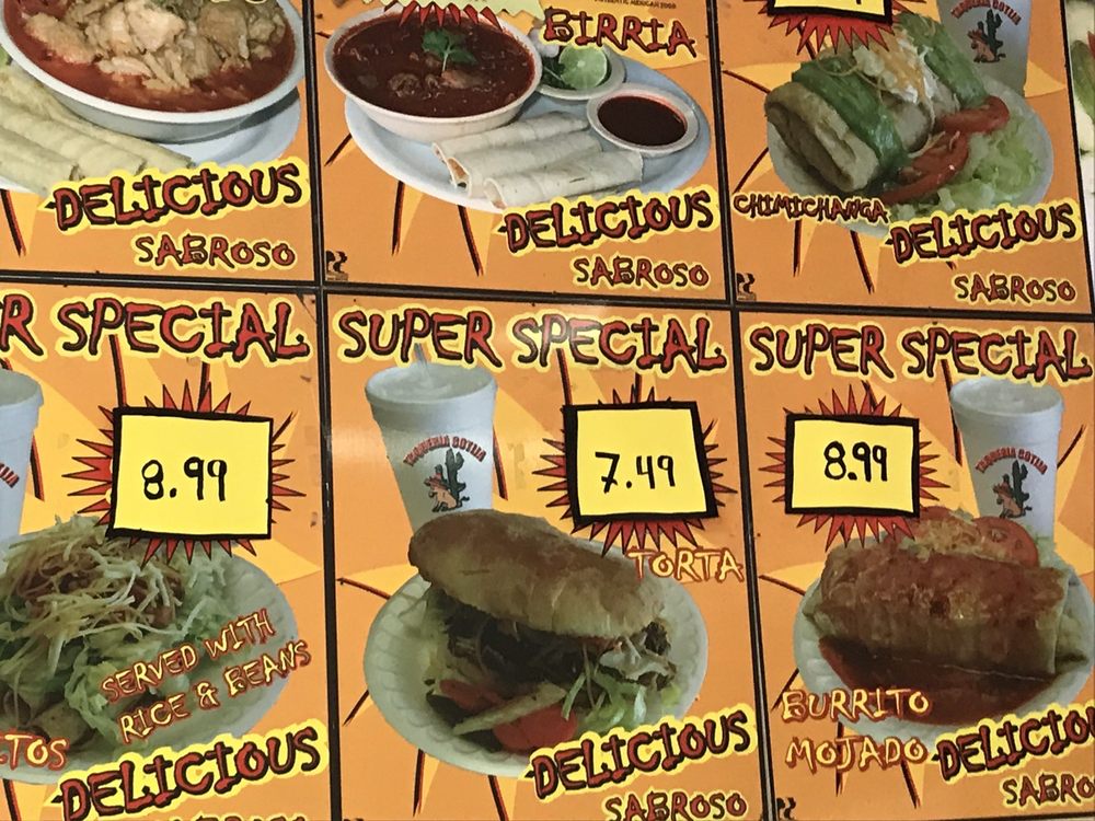 Taqueria Cotija 1047 N Mountain Ave, Ontario