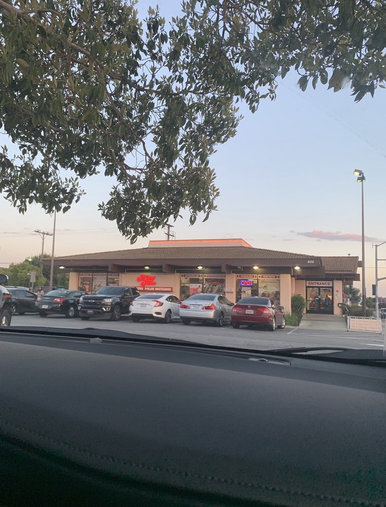 King Taco # 28 406 N Mountain Ave, Ontario
