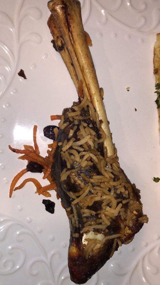 Aria Kabob & Bar 112 W B St, Ontario