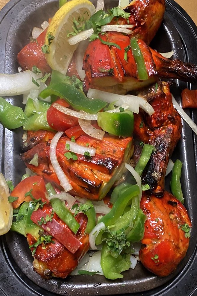 Bombay Restaurant Cuisine of India 405 North Vineyard Avenue Suite: A, Ontario