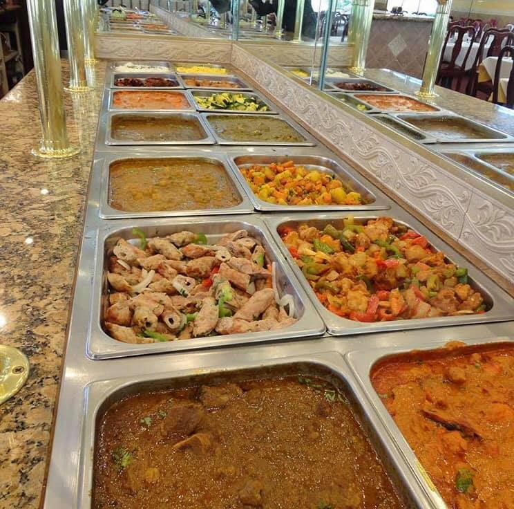 Bombay Restaurant Cuisine of India 405 North Vineyard Avenue Suite: A, Ontario