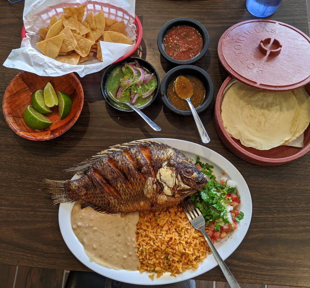 Restaurant Enrique's 812 S Mountain Ave, Ontario