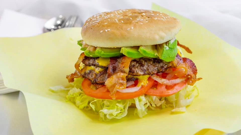 Brothers Burgers 843 N Mountain Ave, Ontario