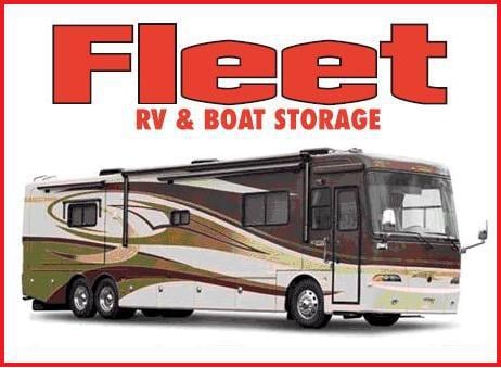 Fleet RV & Boat Storage