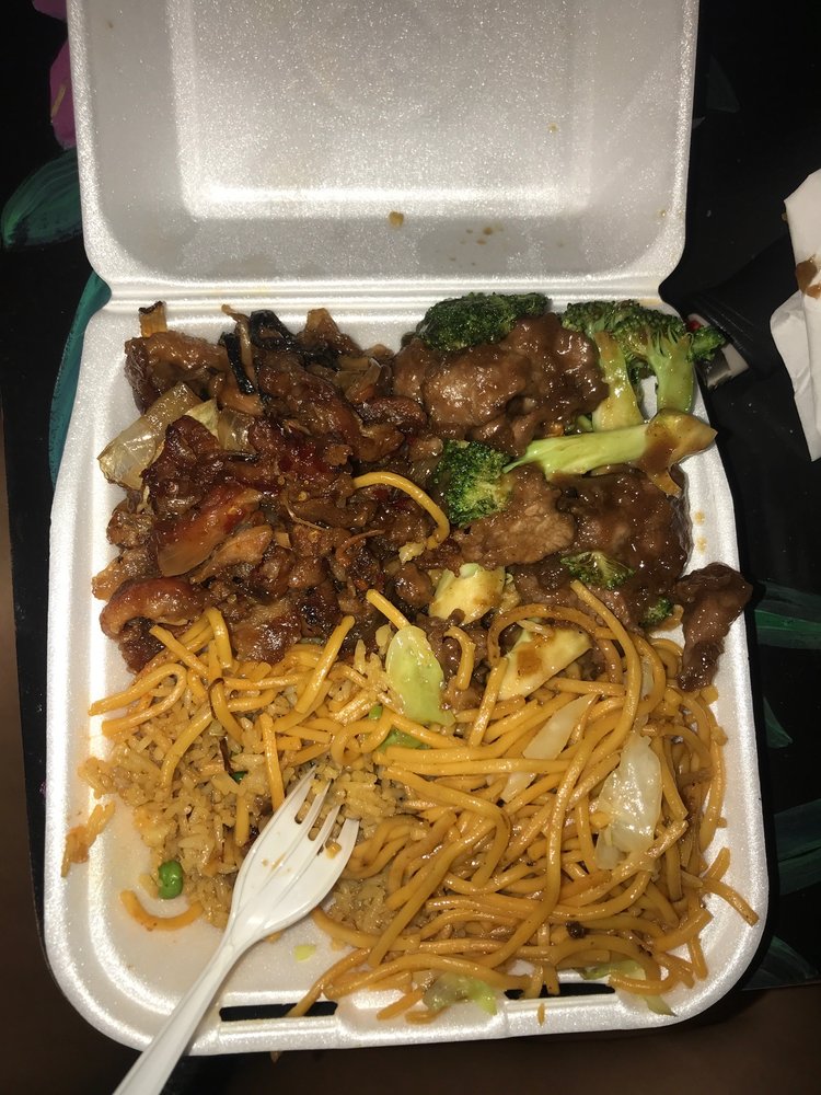 China Chilli Express 2252 S Euclid Ave ste H ste H, Ontario