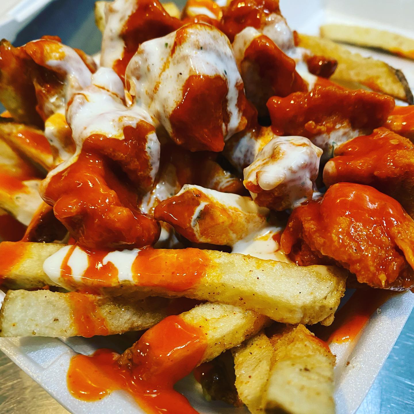 Not Your Mamas Wings 1150 E Philadelphia St #112, Ontario